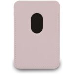 Zestaw portfel + hand strap Guess         triangle MagSafe różowy - imagine 5