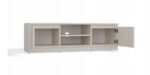 MALWA 120 TV cabinet  cashmere - imagine 3
