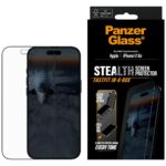 PanzerGlass Stealth Ultra-Wide Fit Fastfit Tempered Glass for iPhone Air