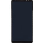 LCD Display + Dotyková Deska + Přední Kryt Huawei Mate 10 Lite Black (No Logo)