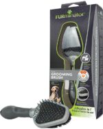 Furminator Dual Grooming Brush - imagine 5