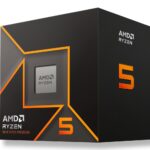 AMD Ryzen 5 9600 processor 3.8 GHz 32 MB L3 Box