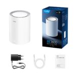 Cudy M3600 Dual-band (2.4 GHz / 5 GHz) Wi-Fi 7 (802.11be) White 3 Internal - imagine 3