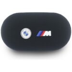 Headphones Bluetooth TWS BMW Metal Logo ENC black - imagine 2