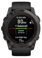 Garmin fenix 7X Pro 3.56 cm (1.4 ) MIP 51 mm Digital 280 x 280 pixels Touchscreen Black Wi-Fi GPS (satellite) - imagine 6