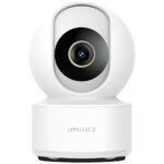 CAMERA IMILAB Home Security C22 360° 5MP WiFi white