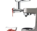 Kenwood KAX950ME mixer/food processor accessory Meat mincer set - imagine 7