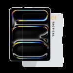 Tactical Glass Shield sklo pro iPad Pro 13 2024/2025 Clear