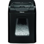 Fellowes Aktenvernichter Powershred   12C      schwarz