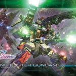 HGCE 1/144 LIGHTNING BUSTER GUNDAM