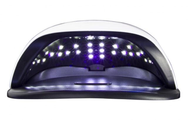 Esperanza EBN007 nail dryer 80 W UV + LED - imagine 2