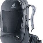 Bicycle backpack -Deuter Trans Alpine  30 black