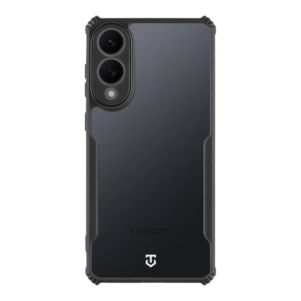 cps-88aeaa9bde3894c22573f1a4a411444e-2026-03-09-00-54-42 Tactical Quantum Stealth Kryt pro Samsung Galaxy S25 Edge Clear/Black - imagine 1