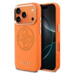 Case Guess Perforated 4G MagSafe for      iPhone 17 Pro Max orange