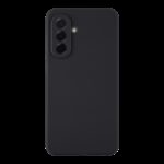 Tactical Velvet Smoothie Kryt pro Samsung Galaxy A36 5G Asphalt