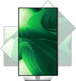 DELL Pro Plus P2425DE computer monitor 61 cm (24 ) 2560 x 1440 pixels Quad HD LCD Black - imagine 8