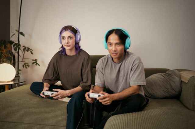 Headset Steelseries Arctis Nova 3X Wireless - imagine 5