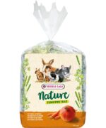 VERSELE LAGA Nature Timothy hay with carrots and pumpkin - 500 g