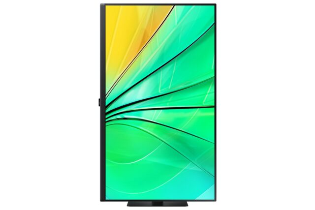 Samsung S60D computer monitor 81.3 cm (32 ) 2560 x 1440 pixels Quad HD LCD Black - imagine 4