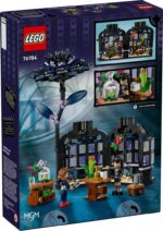 LEGO WEDNESDAY 76784 Black Dahlia Flower - imagine 3
