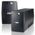 FSP FP 1500 uninterruptible power supply (UPS) Line-Interactive 1.5 kVA 900 W 4 AC outlet(s) - imagine 7