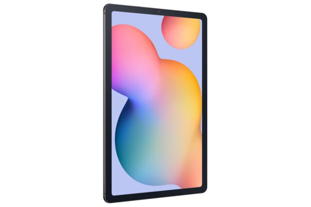 Samsung Galaxy Tab S6 Lite (2024) LTE 4G LTE-TDD & LTE-FDD 128 GB 26.4 cm (10.4 ) 4 GB Wi-Fi 5 (802.11ac) Grey - imagine 5