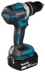 Makita DHP484 2000 RPM Black  Blue - imagine 4
