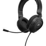 Corsair HS35 v2 Headset Wired Head-band Gaming Carbon