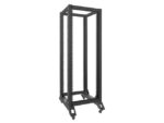 LANBERG RACK STAND 32U 600X800 (BLACK RAL9004) - imagine 3