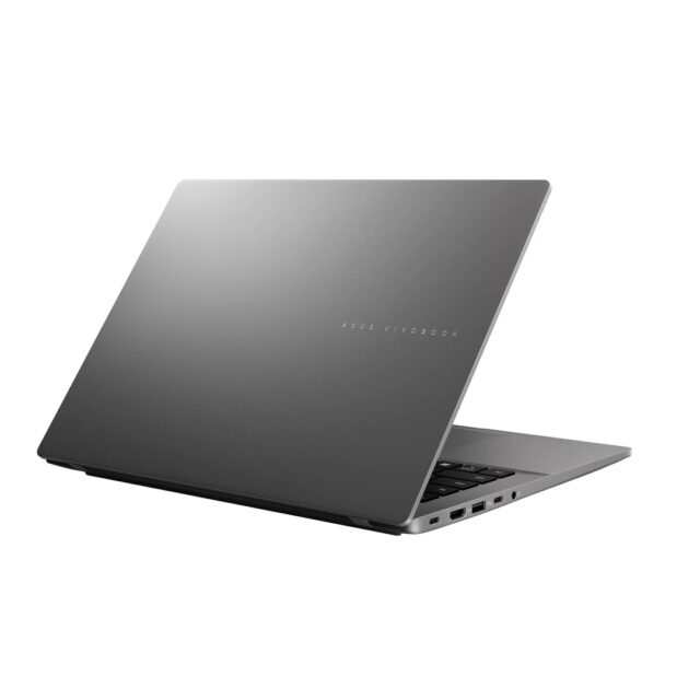 ASUS Vivobook S14 M3407GA-SF012W Ryzen AI 7 445 14.0 WUXGA 60Hz 300nits AG 16GB DDR5 SSD512 Radeon Graphics WLAN+BT Cam FHD 70WHrs Win11 Matte Gray - imagine 5