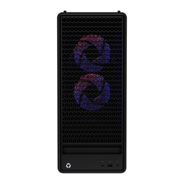 Lenovo Legion T5 30IAS10 Ultra 5 225 32GB DDR5 5600 SSD1TB GeForce RTX 5060 8GB 500W NoOS Eclipse Black - imagine 3