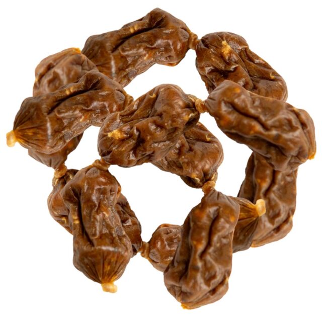 BULT Dried duck sausages - dog treat - 12 - imagine 2