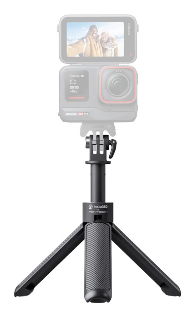 Insta360 Mini 2-in-1 Tripod - imagine 3