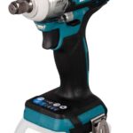 Makita DTW300Z power screwdriver/impact driver 3200 RPM Black  Blue