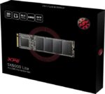 XPG SX6000 Lite M.2 512 GB PCI Express 3.0 3D TLC NVMe - imagine 4