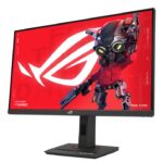 ASUS XG27UCS computer monitor 68.6 cm (27 ) 3840 x 2160 pixels 4K Ultra HD LCD Black - imagine 2