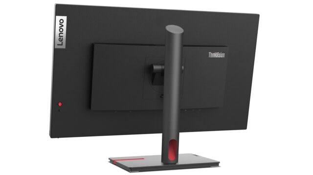 Lenovo ThinkVision T23i-30 LED display 58.4 cm (23 ) 1920 x 1080 pixels Full HD Black - imagine 4
