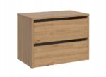 MODO OAK ARTISAN SHOE CABINET