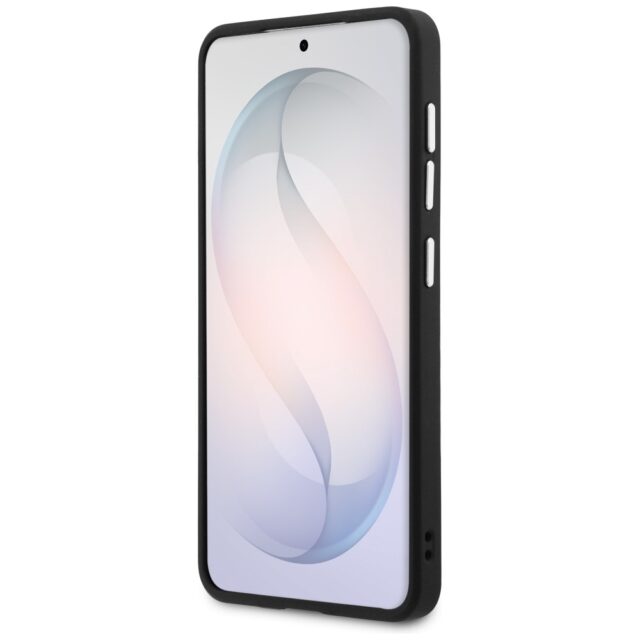 Case Karl Lagerfeld Perforated KL        MagSafe for Samsung Galaxy S26 brown - imagine 5