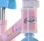 Children's cross-country bicycle 10  Barbie Toimsa 1465 Pink - imagine 4