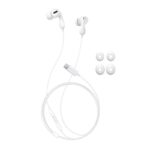Baseus Encok CZ20 - headphones (white) - imagine 4