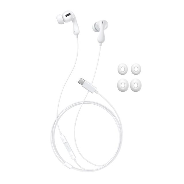 Baseus Encok CZ20 - headphones (white) - imagine 4