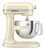 KitchenAid 5KSM60SPXEAC Stand mixer 375 W Cream