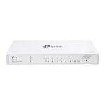 TP-Link FESTA FS308GP network switch Managed Gigabit Ethernet (10/100/1000) Power over Ethernet (PoE) White