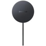 Magnetyczna ładowarka indukcyjna Samsung  EP-P2900TB 25W Qi2 + ład.siec 45W czarny - imagine 2