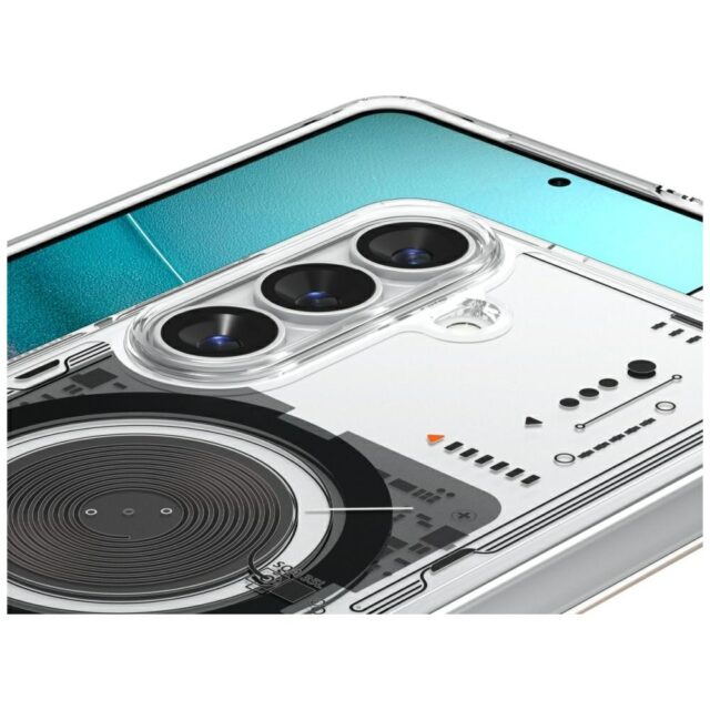 Etui Spigen Ultra Hybrid Mag MagSafe do   Samsung Galaxy S26+ Neo One - imagine 6