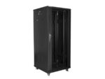 LANBERG FREE STANDING CABINET RACK 19  27U 600X600 SCHWARZ