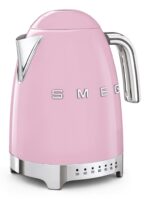 Smeg 50's Style Kettles KLF04PKEU Pink - imagine 2