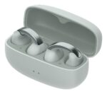 JVC HA-NP1THU - open-back TWS earcuff headphones  grey - imagine 7