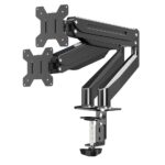 Esperanza ERW020 monitor mount / stand 68.6 cm (27 ) Desk Black